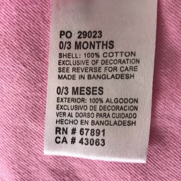 Bundle of 3 Infant Bodysuits for the Wisconsin Fan - Picture 9 of 16